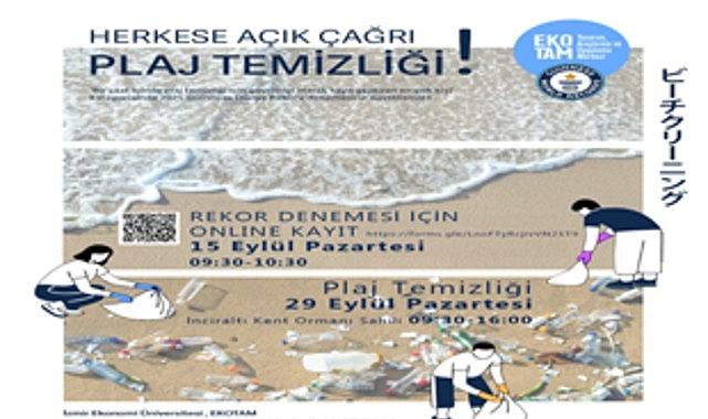 Büyükşehir'den dünya rekoru çağrısı