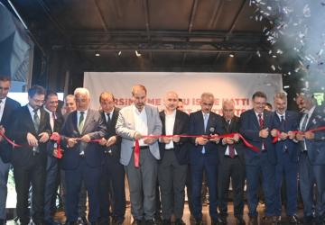 Arsin’e Büyük İçme Suyu ve Arıtma Tesisi Kazandırıldı