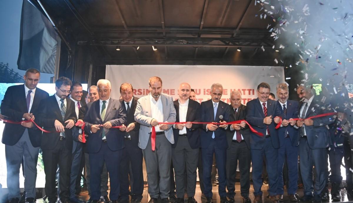 Arsin’e Büyük İçme Suyu ve Arıtma Tesisi Kazandırıldı Arsin’e Büyük İçme Suyu ve Arıtma Tesisi Kazandırıldı