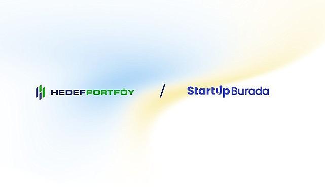 Hedef Portföy Yönetimi A.Ş. Startup Burada GSYF, Borsa İstanbul'da işlem görmeye başladı Hedef Portföy Yönetimi A.Ş. Startup Burada GSYF, Borsa İstanbul'da işlem görmeye başladı