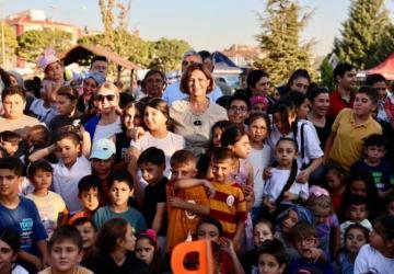 Eskişehir’de “Mahallemizde Şenlik Var” Etkinliği Çocuklarla Renkli Geçti