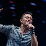 Çim Konserleri'nde Mustafa Sandal coşkusu