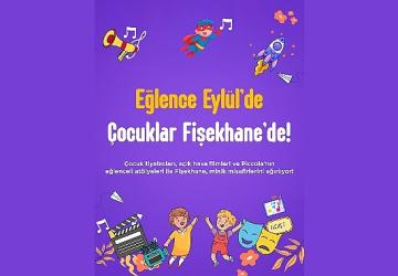 Okula dönüş heyecanı Fişekhane'de