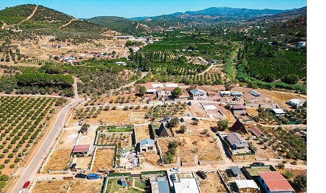 Seferihisar Belediyesi “Kaçak Yapılarla" mücadelede kararlı