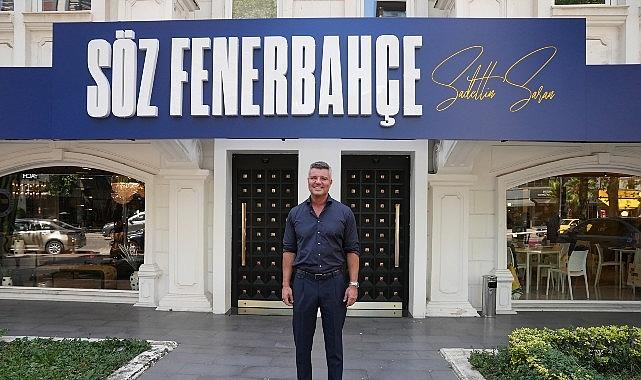 Fenerbahçe Başkan Adayı Sadettin Saran'dan Fenerbahçe Başkanlığına Dair Önemli Açıklamalar