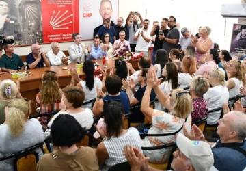 CHP'li Anıl Çakır Keşan İçin Yeniden Aday