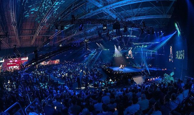 Küresel girişimcilik rüzgârı Türkiye'de esecek: Slush'D ilk kez İstanbul'da Küresel girişimcilik rüzgârı Türkiye'de esecek: Slush'D ilk kez İstanbul'da