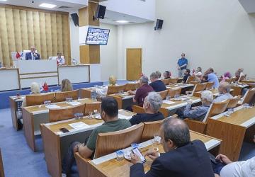 Başkan İbrahim Sandıkçı: "Yaşamı kolaylaştıran ve yaşama değer katan hizmetleri hemşehrilerimizle buluşturuyoruz"