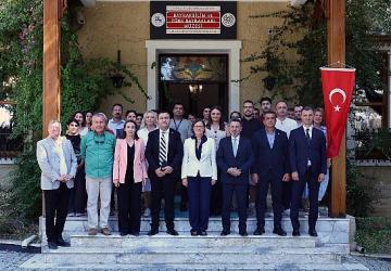 BayrakBilim ve Türk Bayrakları Müzesi 5. Yılında Tarihle Buluşturdu