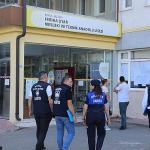 Nilüfer'de kantin ve kırtasiyeler mercek altında