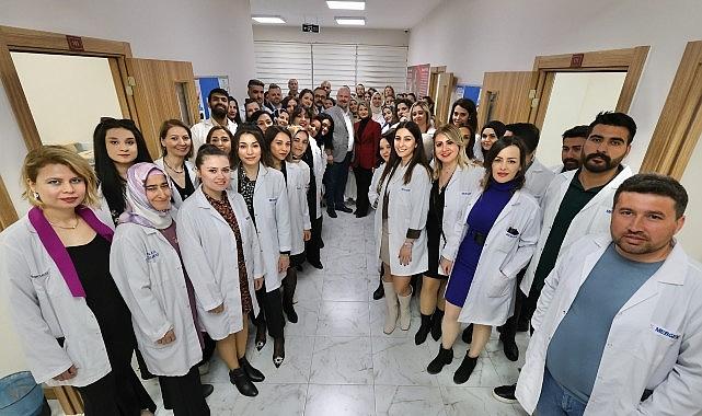 Menemen Belediyesi'nden mezunlara ücretsiz YKS kursu Menemen Belediyesi'nden mezunlara ücretsiz YKS kursu