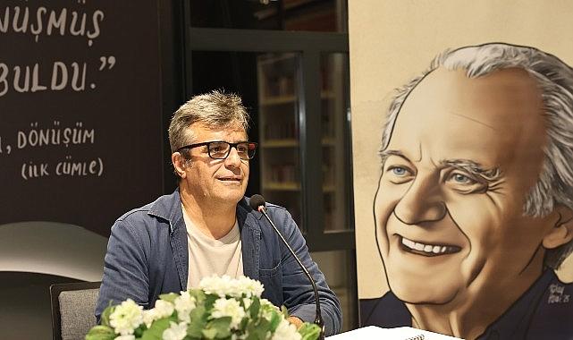 Rıfat Ilgaz'ın mizahi yönü ele alındı