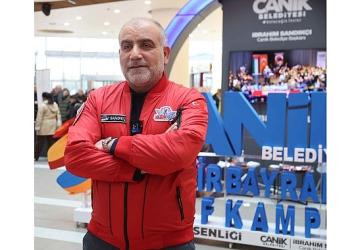 Canik TEKNOFEST İstanbul'da Gençlerle Buluşuyor