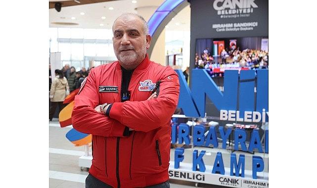 Canik TEKNOFEST İstanbul'da Gençlerle Buluşuyor