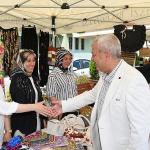 Osmangazi Belediyesi'nden kadın girişimcilere tam destek