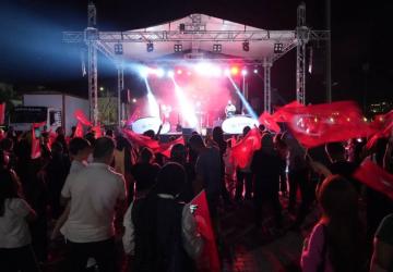 Adıyaman'da ‘30 Ağustos Zafer Bayramı’ konserine yoğun ilgi - Videolu Haber