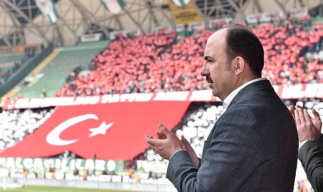 Konya'da Milli Maç İçin Her Şey Hazır Konya'da Milli Maç İçin Her Şey Hazır