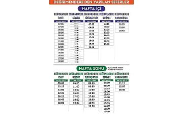 Gölcük-İzmit sadece 30 dk ve yarı fiyatına