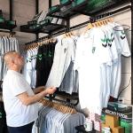 Yeşil-Siyah sevda, Kocaeli Büyükşehir'le her yerde