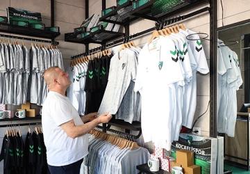 Yeşil-Siyah sevda, Kocaeli Büyükşehir'le her yerde