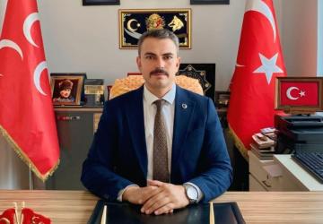 MHP Adıyaman İl Başkanı Ali Önat’tan Büyük Taarruz’un 103. yılı mesajı