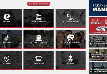 Büyükşehir'den 3 Önemli Dijital Uygulama