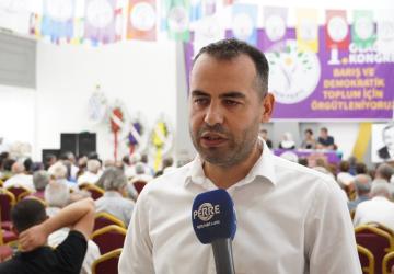 Av. Hüseyin Coşkun: ‘Savaşın Kazananı Yok, Barış Zorunluluktur’