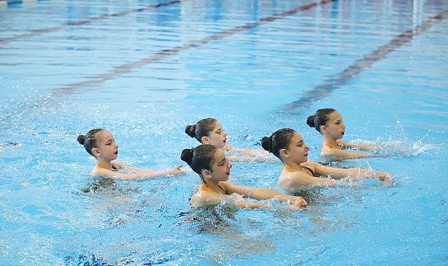 İBB Spor Okulları'nda Yeni Dönem Başladı