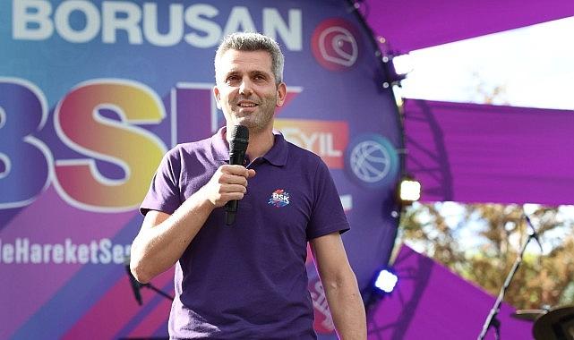 BSKFest, beşinci yılında da Borusanlıları harekete geçirdi