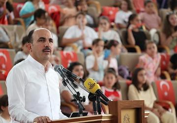 Başkan Altay: “Genç KOMEK Gönüllere Dokunan Büyük Bir Eğitim Seferberliğidir"