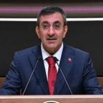 Cumhurbaşkanı Yardımcısı Yılmaz: Türkiye Yakında Yüksek Gelirli Ülkeler Arasına Katılacak