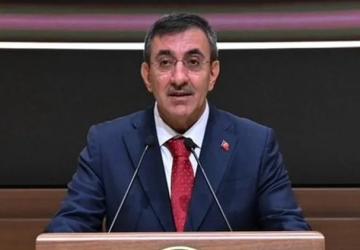 Cumhurbaşkanı Yardımcısı Yılmaz: Türkiye Yakında Yüksek Gelirli Ülkeler Arasına Katılacak