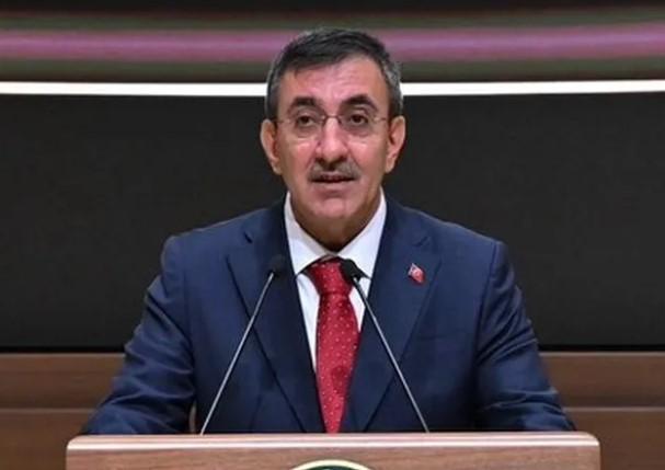 Cumhurbaşkanı Yardımcısı Yılmaz: Türkiye Yakında Yüksek Gelirli Ülkeler Arasına Katılacak Cumhurbaşkanı Yardımcısı Yılmaz: Türkiye Yakında Yüksek Gelirli Ülkeler Arasına Katılacak
