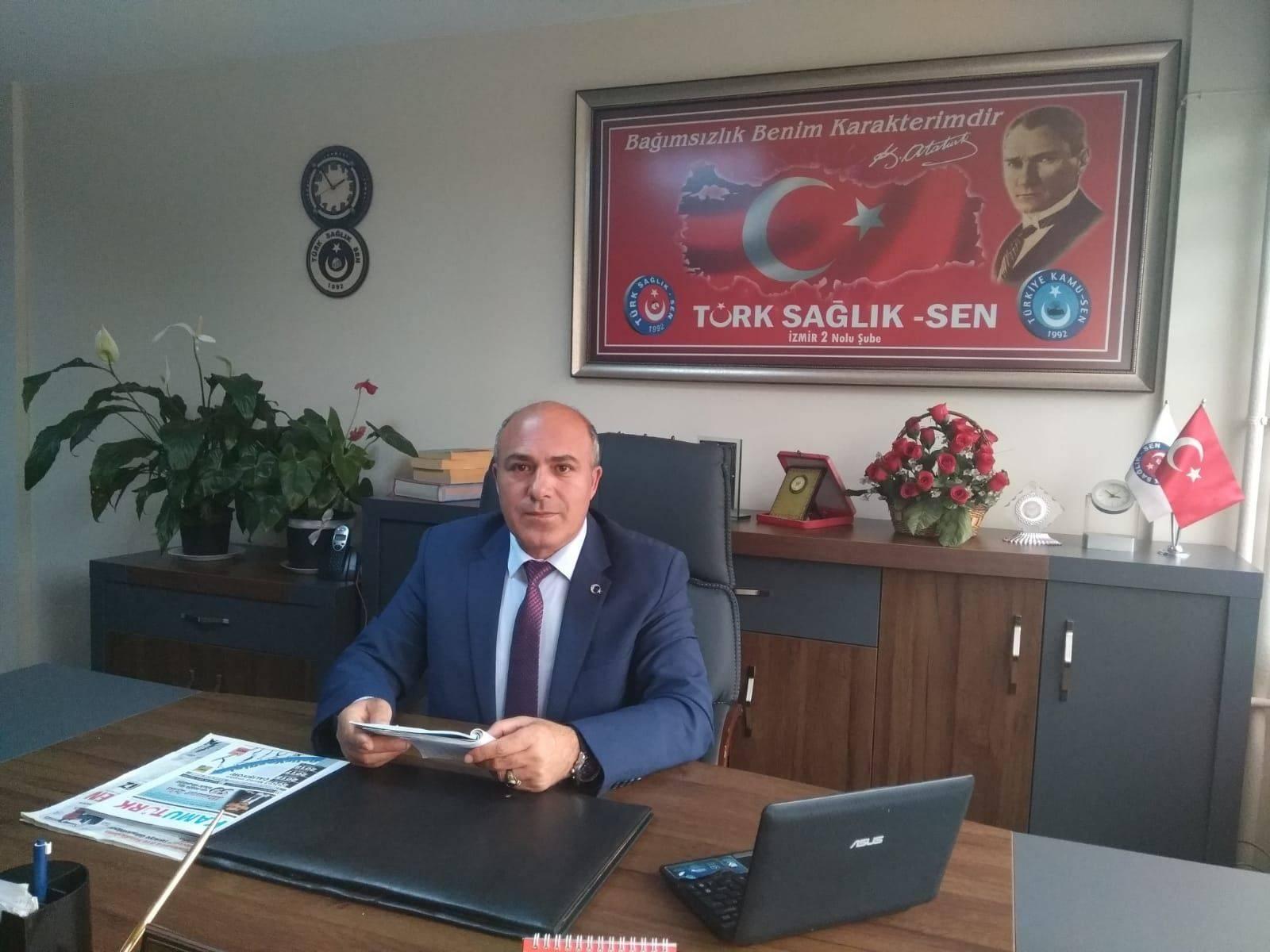 İzmir’de Kapatılacak Bozyaka Hastanesi Tartışma Yarattı! 