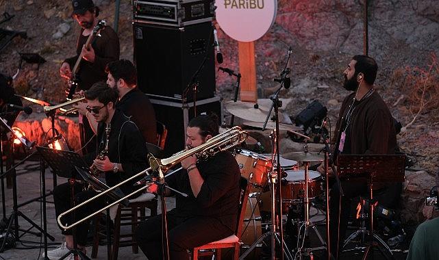 Paribu'nun beşinci kez ana sponsoru olduğu Bozcaada Caz Festivali sona erdi