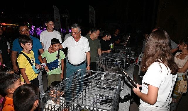 Kemer'de sokak hayvanları yararına ikinci konser Kemer'de sokak hayvanları yararına ikinci konser