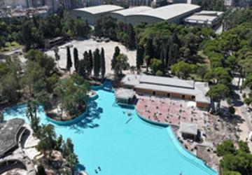 Göl Gazinosu 94'üncü İEF ile kapılarını açıyor