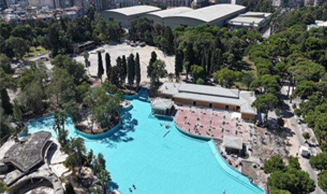 Göl Gazinosu 94'üncü İEF ile kapılarını açıyor Göl Gazinosu 94'üncü İEF ile kapılarını açıyor