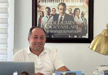 İhsan Taş: Telif Yasasının Önündeki En Büyük Engel Başrol Oyuncularının Astronomik Ücret Talepleri