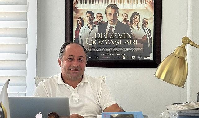 İhsan Taş: Telif Yasasının Önündeki En Büyük Engel Başrol Oyuncularının Astronomik Ücret Talepleri İhsan Taş: Telif Yasasının Önündeki En Büyük Engel Başrol Oyuncularının Astronomik Ücret Talepleri