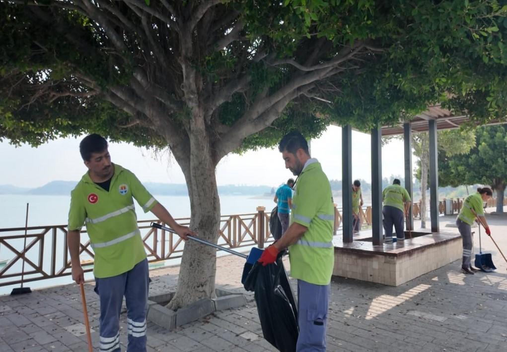 Adana İçin Temizlik ve Düzen Seferberliği Başladı Adana İçin Temizlik ve Düzen Seferberliği Başladı