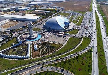 Konya Bilim Merkezi 10. Bilimfest Hazırlıkları Dolayısıyla 16 Ağustos Tarihinden İtibaren Ziyarete Kapalı Olacak