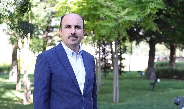 Başkan Altay KOSKİ Tarihinin En Yüksek Bütçeli Yatırımını Müjdeledi: “Merkez Atıksu Arıtma Tesisimizin Kapasitesini İki Katına Çıkarıyoruz"