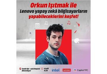 Yapay Zekâ Eller projesi sohbet serisinde Orkun Işıtmak teknoloji severlerle buluşacak