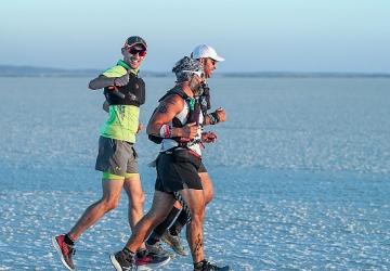Runfire Salt Lake Ultra Trail – Ateşe Doğru Zorlu Koşu!