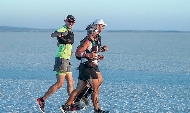 Runfire Salt Lake Ultra Trail – Ateşe Doğru Zorlu Koşu! Runfire Salt Lake Ultra Trail – Ateşe Doğru Zorlu Koşu!