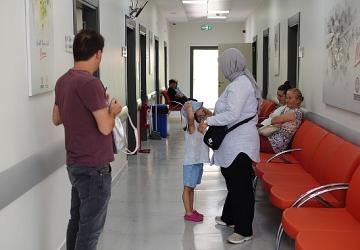 Ulukent Semt Polikliniği adeta butik hastane gibi