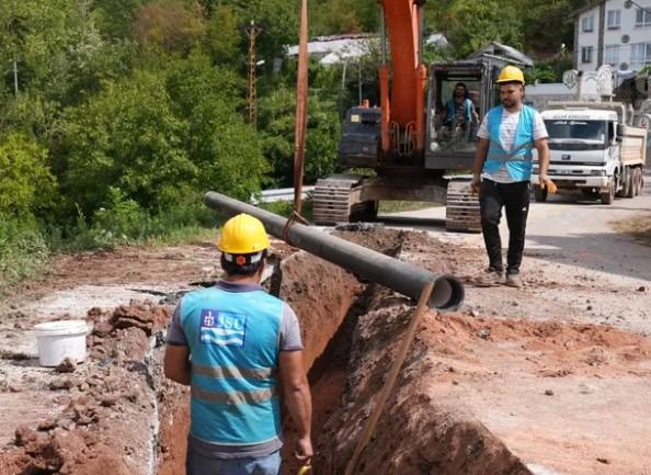 İSU, Kocaeli’ye 9 Milyon Metreküplük Yeni Su Kaynağı Sağladı İSU, Kocaeli’ye 9 Milyon Metreküplük Yeni Su Kaynağı Sağladı
