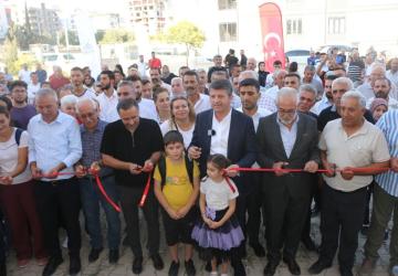 Adıyaman Belediyesi tarafından ‘Yaşayan Kütüphane’ hizmete açıldı - Videolu Haber