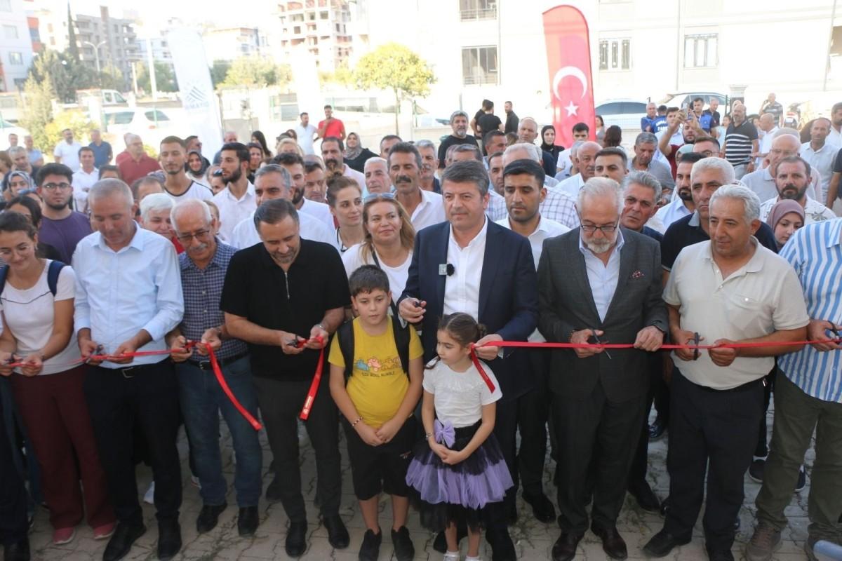 Adıyaman Belediyesi tarafından ‘Yaşayan Kütüphane’ hizmete açıldı - Videolu Haber